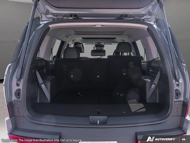hyundai Santa Fe Hybrid 2026 - 7