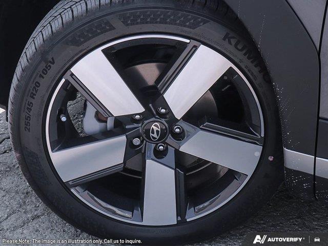 hyundai Santa Fe Hybrid 2026 - 8