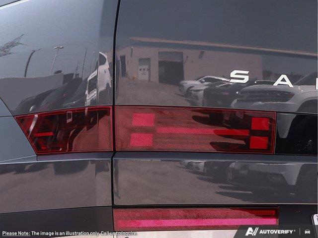 hyundai Santa Fe Hybrid 2026 - 11