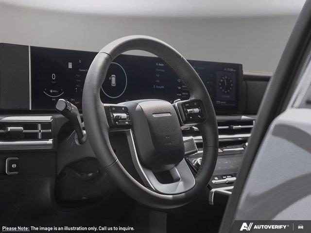 hyundai Santa Fe Hybrid 2026 - 12