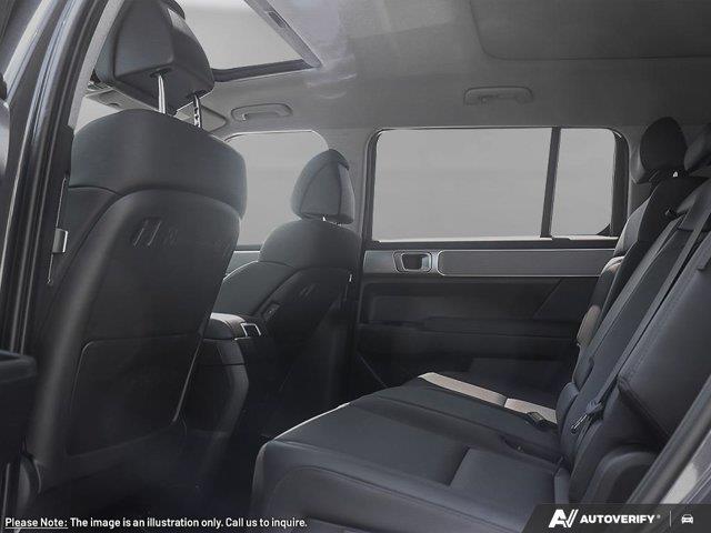 hyundai Santa Fe Hybrid 2026 - 21