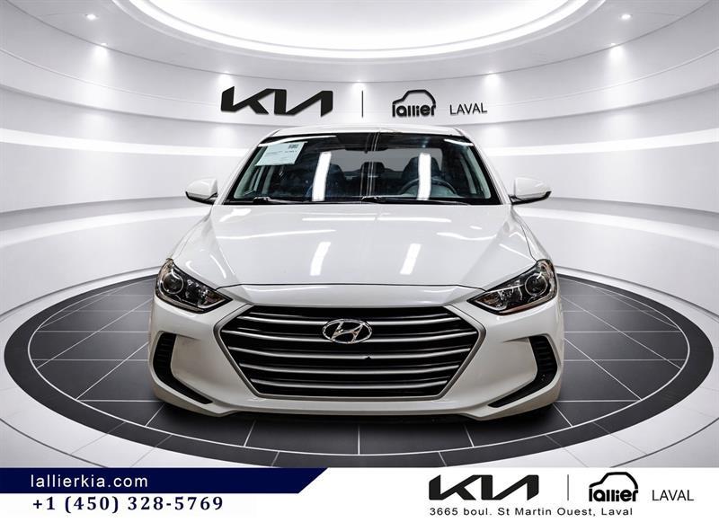 hyundai Elantra 2017 - 2