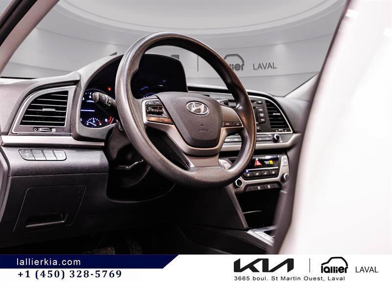 hyundai Elantra 2017 - 19