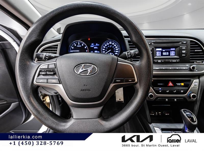 hyundai Elantra 2017 - 21