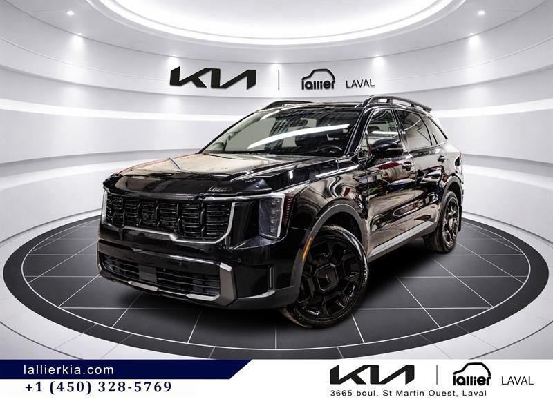kia Sorento 2025