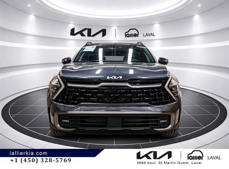 kia Sportage 2024 - 2