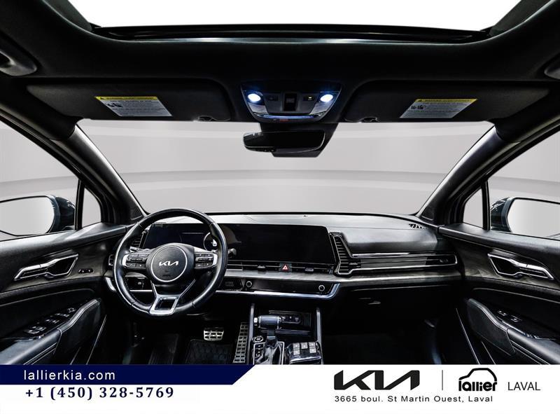 kia Sportage 2024 - 8