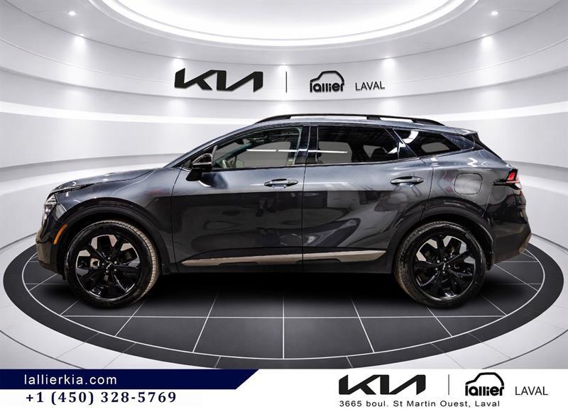 kia Sportage 2024 - 22