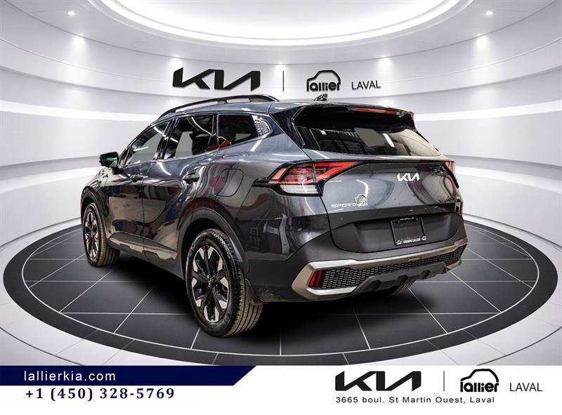 kia Sportage 2024 - 23