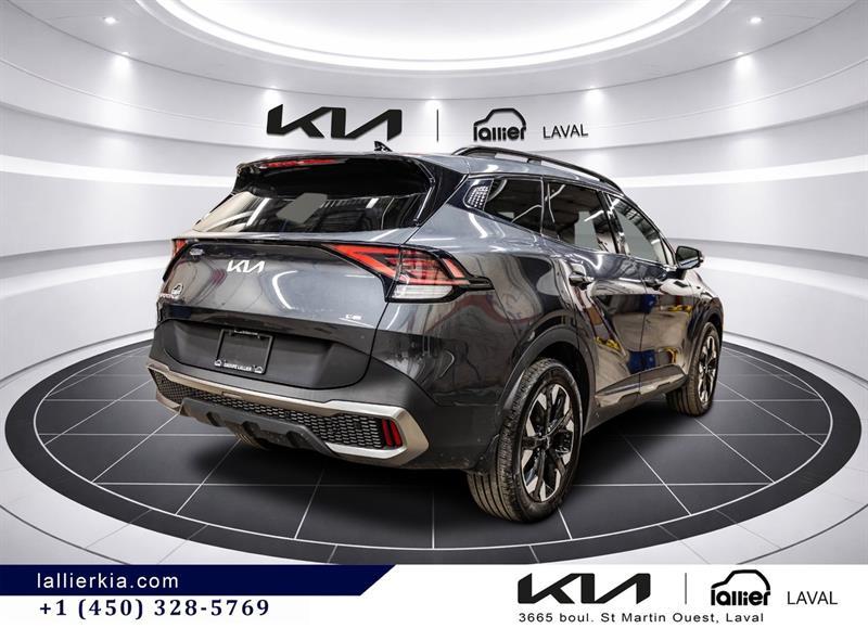 kia Sportage 2024 - 25