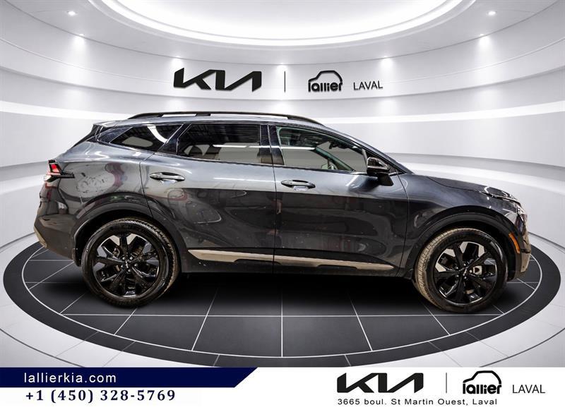 kia Sportage 2024 - 26