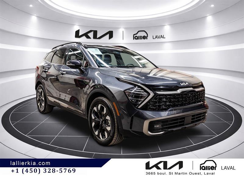 kia Sportage 2024 - 27