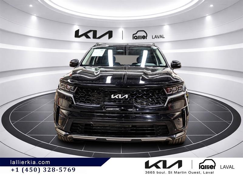 kia Sorento 2023 - 2