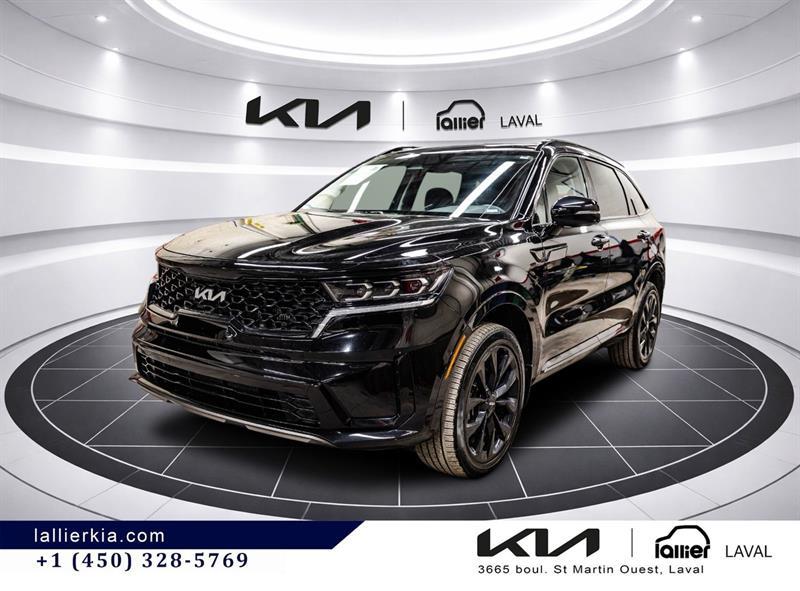 kia Sorento 2023 - 3