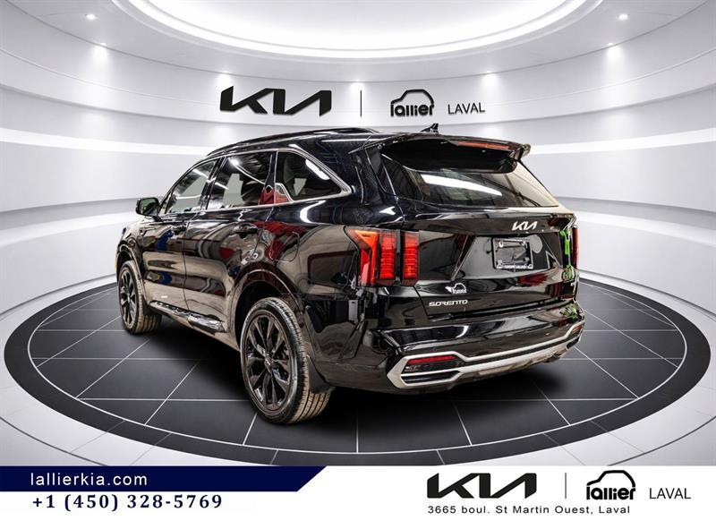 kia Sorento 2023 - 5