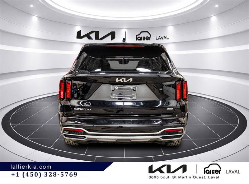 kia Sorento 2023 - 6