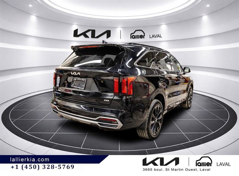 kia Sorento 2023 - 7