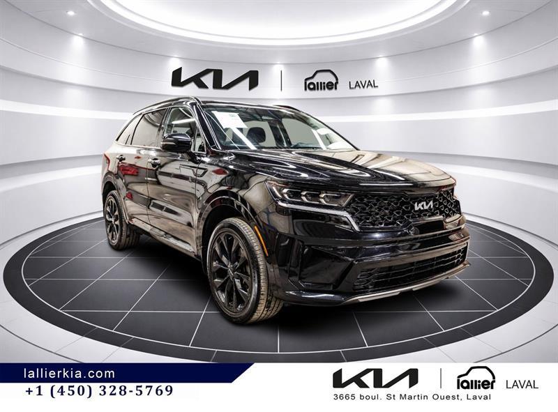 kia Sorento 2023 - 9