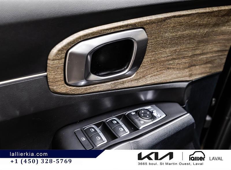 kia Sorento 2023 - 12
