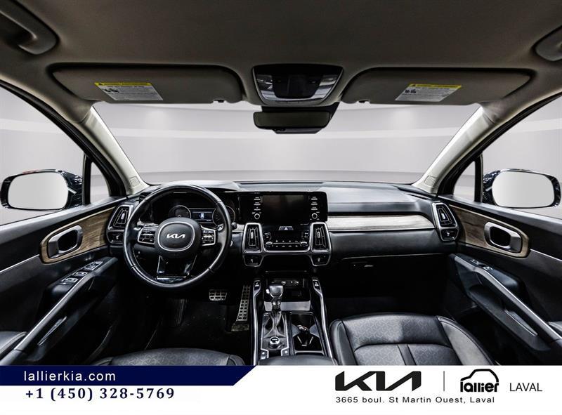 kia Sorento 2023 - 15