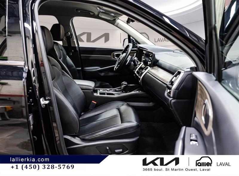 kia Sorento 2023 - 19