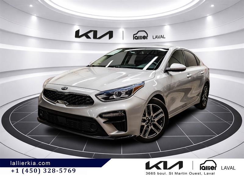 kia Forte 2020