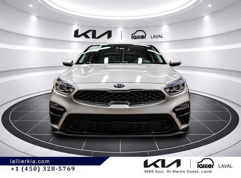kia Forte 2020 - 2