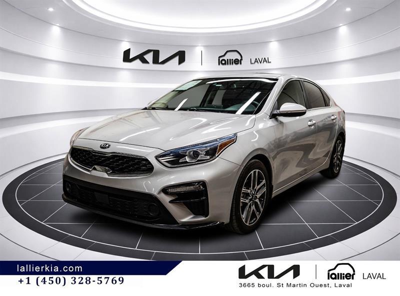 kia Forte 2020 - 3