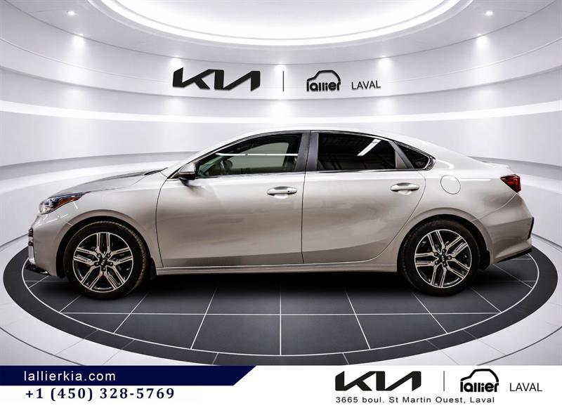 kia Forte 2020 - 4