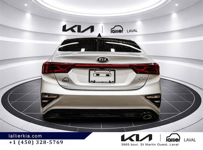kia Forte 2020 - 6