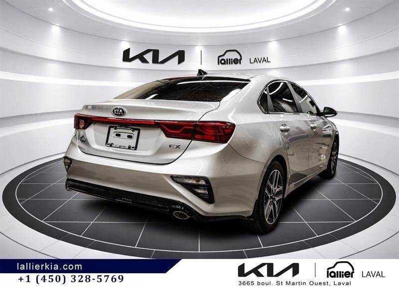 kia Forte 2020 - 7