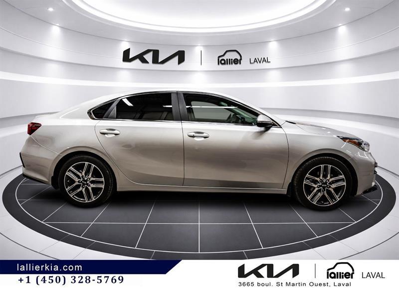 kia Forte 2020 - 8