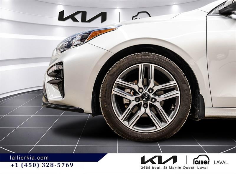 kia Forte 2020 - 11