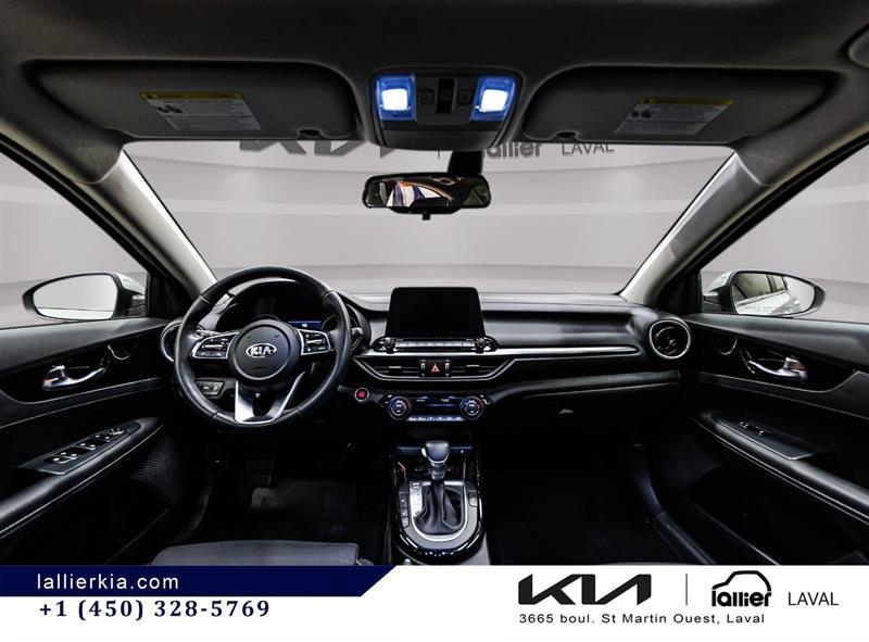 kia Forte 2020 - 16