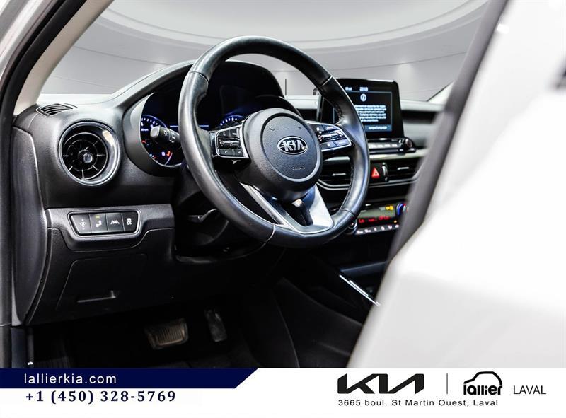 kia Forte 2020 - 22