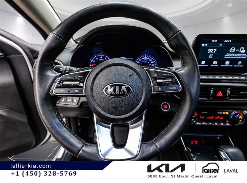 kia Forte 2020 - 24