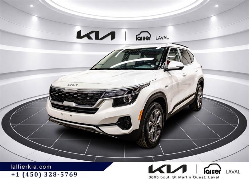 kia Seltos 2022 - 3