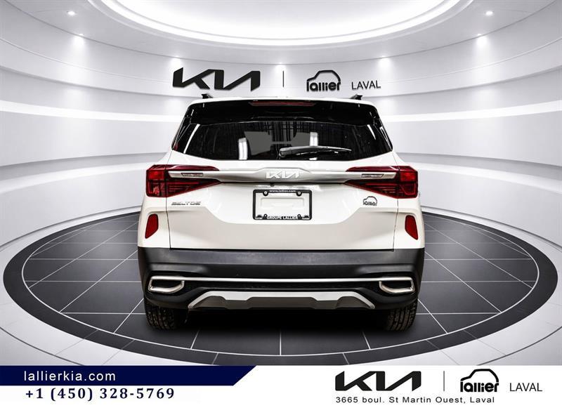 kia Seltos 2022 - 6