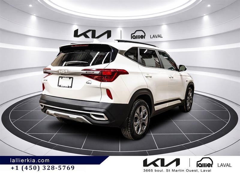 kia Seltos 2022 - 7
