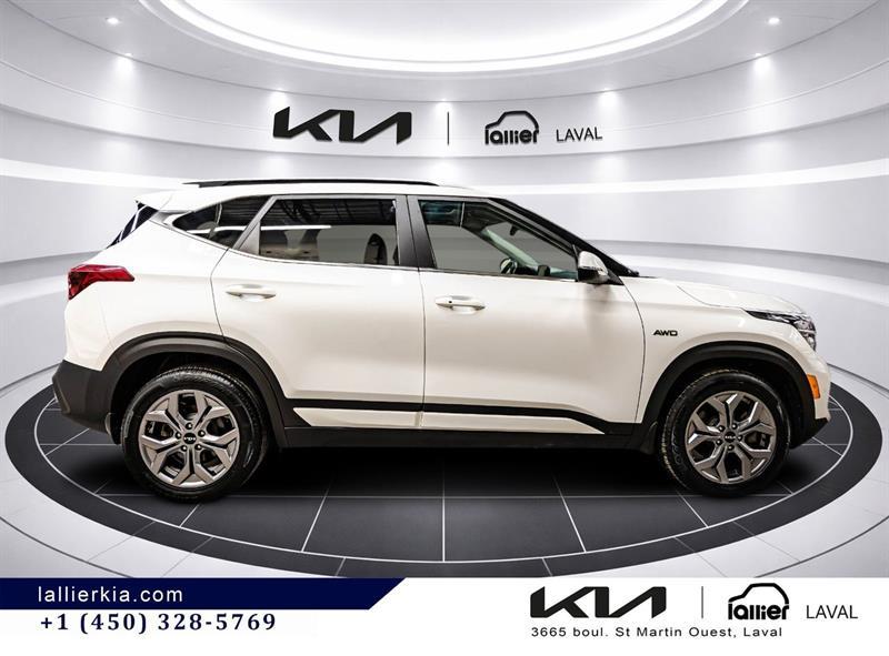 kia Seltos 2022 - 8