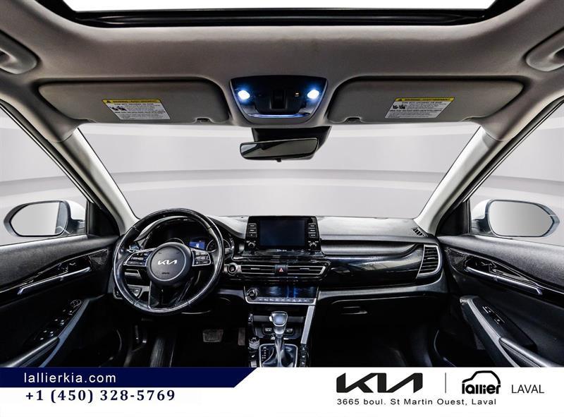 kia Seltos 2022 - 14