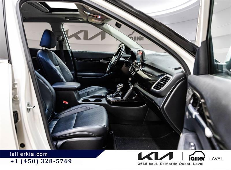 kia Seltos 2022 - 17
