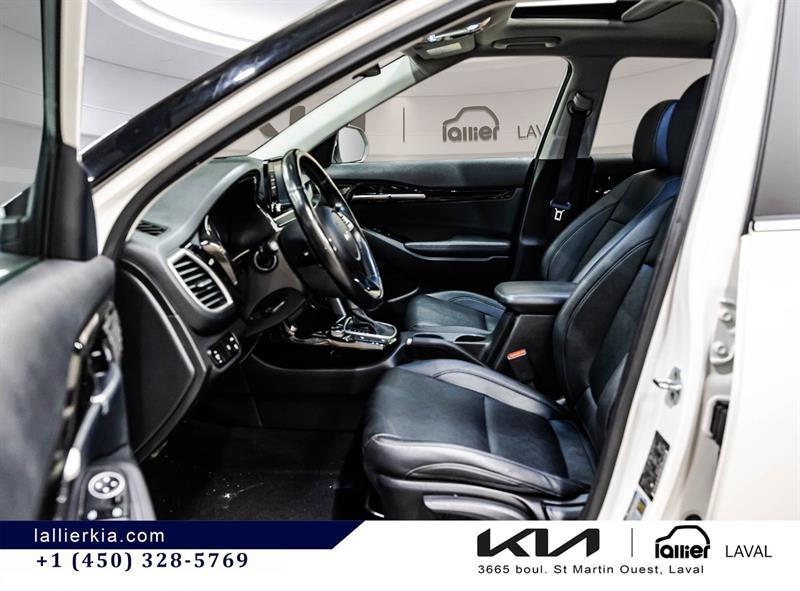 kia Seltos 2022 - 19