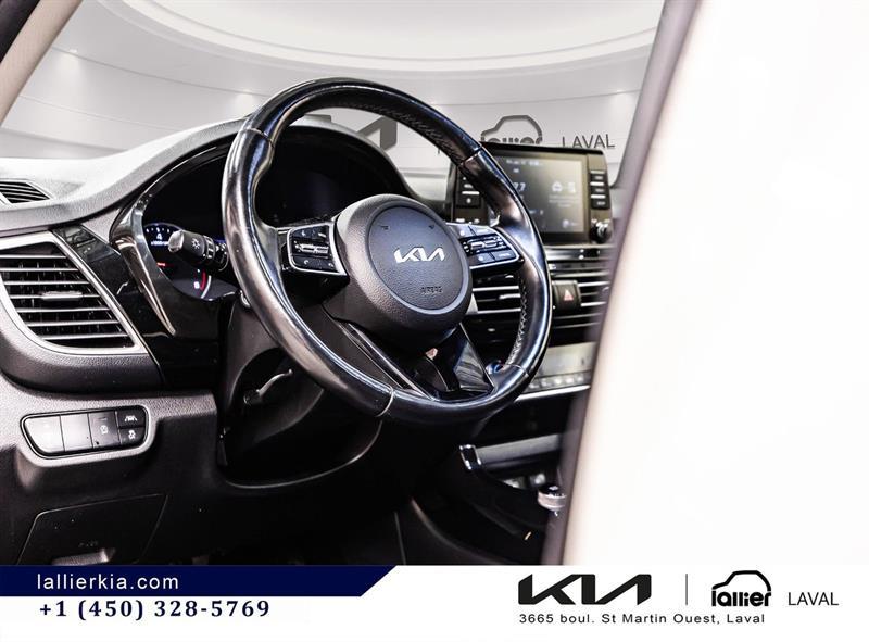 kia Seltos 2022 - 20