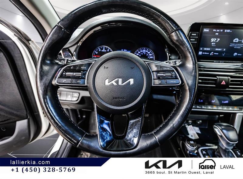 kia Seltos 2022 - 22