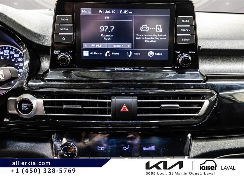 kia Seltos 2022 - 24