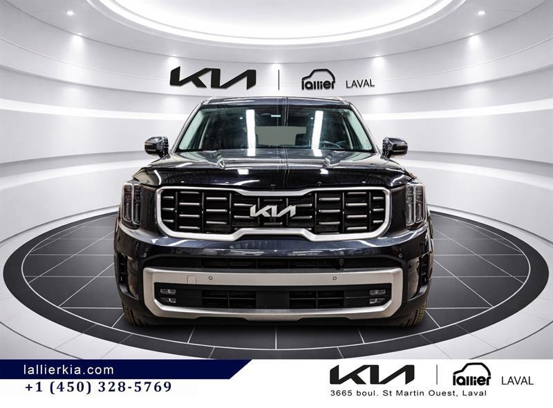 kia Telluride 2024 - 2