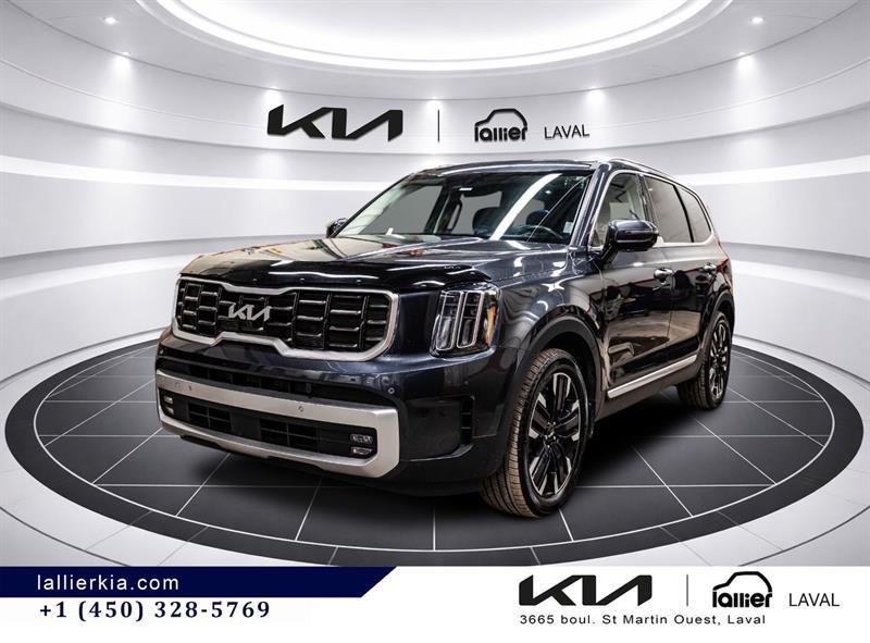 kia Telluride 2024 - 3