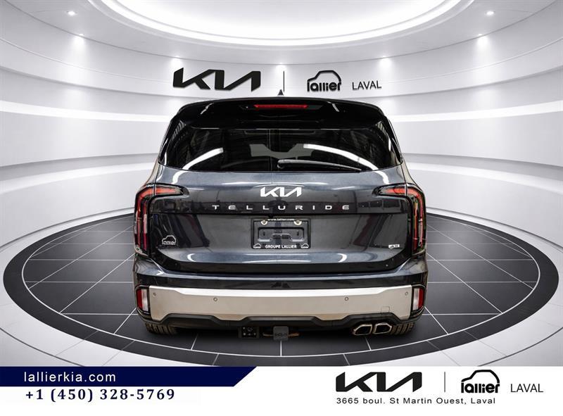 kia Telluride 2024 - 6