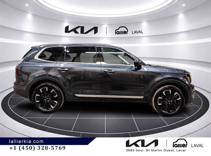 kia Telluride 2024 - 8
